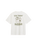The Vans Mens Trashy T-Shirt in Marshmallow