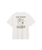 The Vans Mens Trashy T-Shirt in Marshmallow
