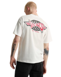Faded Glory T-Shirt in White