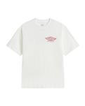 The Vans Mens Faded Glory T-Shirt in White