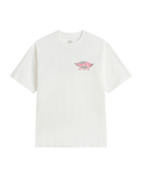 The Vans Mens Faded Glory T-Shirt in White