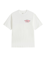 The Vans Mens Faded Glory T-Shirt in White