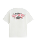 The Vans Mens Faded Glory T-Shirt in White