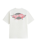 The Vans Mens Faded Glory T-Shirt in White