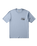 The Vans Mens Custom Cat T-shirt in Soft Slate