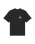 Old Scratch T-Shirt in Black