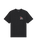 Old Scratch T-Shirt in Black