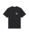 Old Scratch T-Shirt in Black