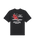 Old Scratch T-Shirt in Black