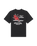Old Scratch T-Shirt in Black