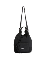 The Vans Womens Lawler Bag in Black