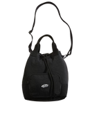 The Vans Womens Lawler Bag in Black