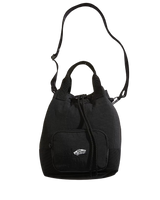 The Vans Womens Lawler Bag in Black