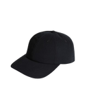 The Vans Womens Bow Back Cap in Black