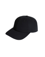 The Vans Womens Bow Back Cap in Black