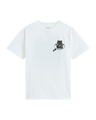 Boys Dumpster Raccoon T-Shirt in White
