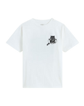 Boys Dumpster Raccoon T-Shirt in White
