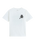 Boys Dumpster Raccoon T-Shirt in White