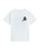 Boys Dumpster Raccoon T-Shirt in White