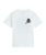 Boys Dumpster Raccoon T-Shirt in White