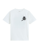 Boys Dumpster Raccoon T-Shirt in White