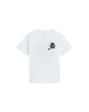 The Vans Boys Boys Dumpster Raccoon T-Shirt in White