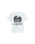 The Vans Boys Boys Dumpster Raccoon T-Shirt in White