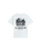 The Vans Boys Boys Dumpster Raccoon T-Shirt in White