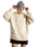 Crystal Dream Hoodie in Oatmeal