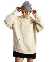 Crystal Dream Hoodie in Oatmeal