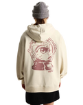 Crystal Dream Hoodie in Oatmeal