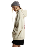 Crystal Dream Hoodie in Oatmeal