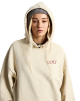 Crystal Dream Hoodie in Oatmeal