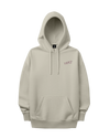The Vans Womens Crystal Dream Hoodie in Oatmeal