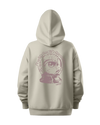 The Vans Womens Crystal Dream Hoodie in Oatmeal