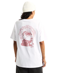 Crystal Dream T-Shirt in White