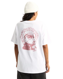 Crystal Dream T-Shirt in White
