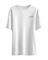 The Vans Womens Crystal Dream T-Shirt in White