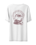 The Vans Womens Crystal Dream T-Shirt in White
