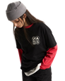Ellipse T-Shirt in Black