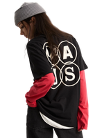 Ellipse T-Shirt in Black