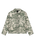The Vans Mens Mcavoy Zip Station Printed Jacket in Digi Camo