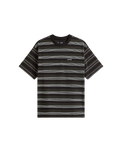 The Vans Mens Pismo T-Shirt in Black
