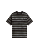 The Vans Mens Pismo T-Shirt in Black