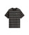 The Vans Mens Pismo T-Shirt in Black