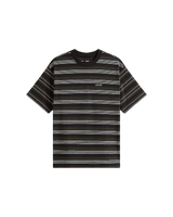 The Vans Mens Pismo T-Shirt in Black