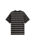 The Vans Mens Pismo T-Shirt in Black