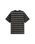 The Vans Mens Pismo T-Shirt in Black