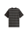 The Vans Mens Pismo T-Shirt in Black