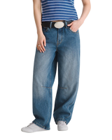 Check 5 Mid Jeans in Vintage Indigo